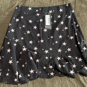 Nasty Gal mini skirt